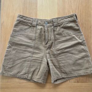 Patagonia Stand Up Shorts Size 4